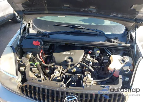 2007 Buick Rendezvous Cx z USA, uszkodzony, nr VIN 3G5DA03L67S549359